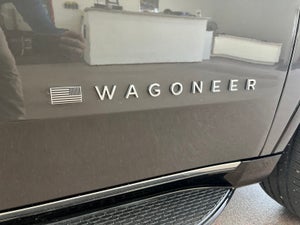 2022 Wagoneer Series II