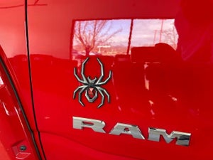 2022 RAM 1500 Laramie 4x4 Crew Cab 5 7 Box