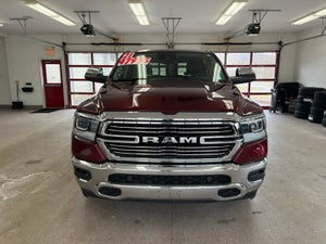 2021 RAM 1500 Laramie 4x4 Crew Cab 57 Box