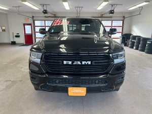 2023 RAM 1500 Laramie 4x4 Crew Cab 6 4 Box