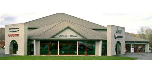 Chilson-Wilcox Inc Dealership