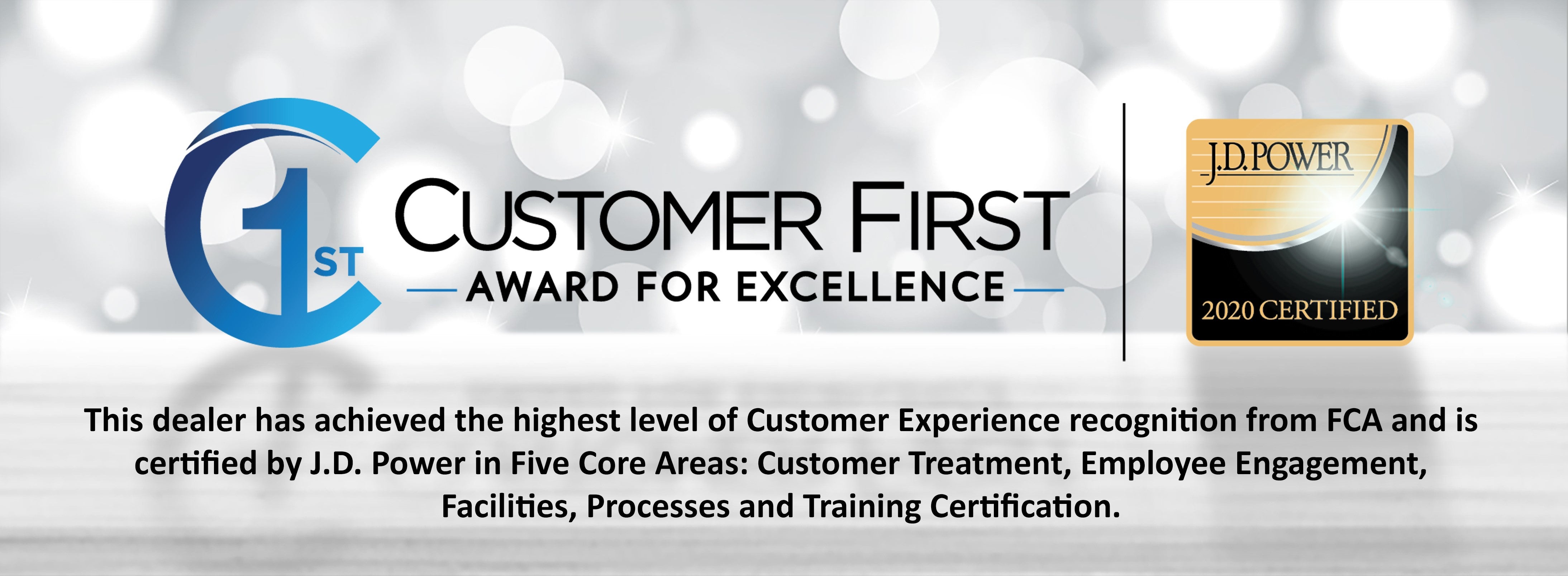 Customer First Award for Excellence for 2019 at Chilson-Wilcox Inc in Painted Post, NY