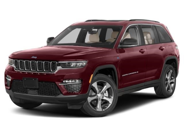 2023 Jeep Grand Cherokee 4xe Summit Reserve