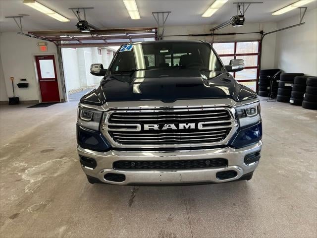 2024 RAM 1500 Laramie 4x4 Crew Cab 57 Box