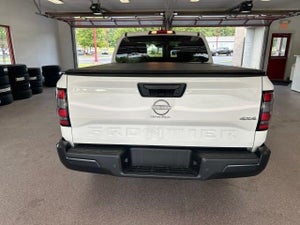 2023 Nissan Frontier S King Cab 4x4 Auto